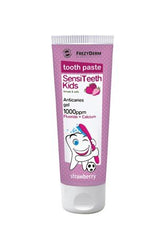 SENSITEETH KIDS TOOTHPASTE 1.000ppm 50 ml - MazenOnline